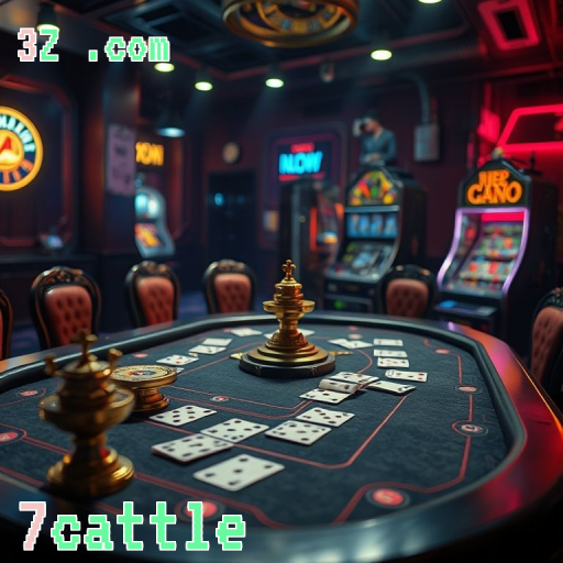 Entretenimento Sem Fim: Slots Imperdíveis do 7cattle